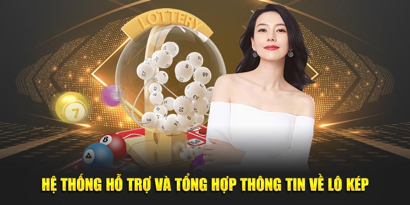 Hệ thống hỗ trợ và tổng hợp thông tin về lô kép