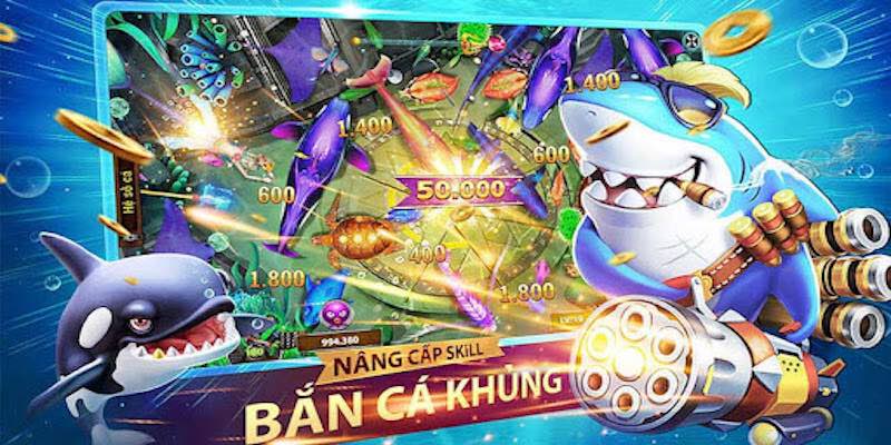 Mẹo chơi bắn cá thắng lớn không bỏ cá nhỏ 68gamebai