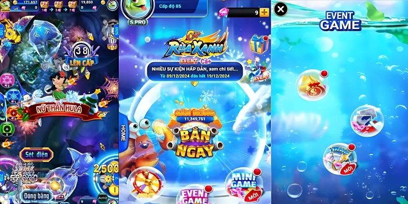 Thông tin chung game Bắn cá h5 thú vị